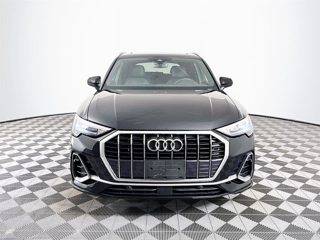 Used 2021 Audi Q3 S line Premium S line Premium 45 TFSI quattro