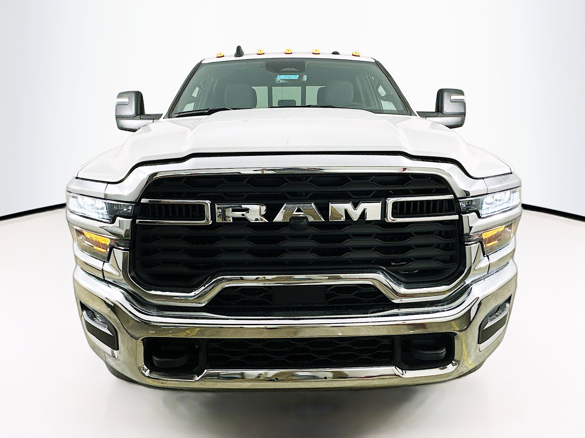 2026 Ram 3500 Tradesman Big Horn photo 2