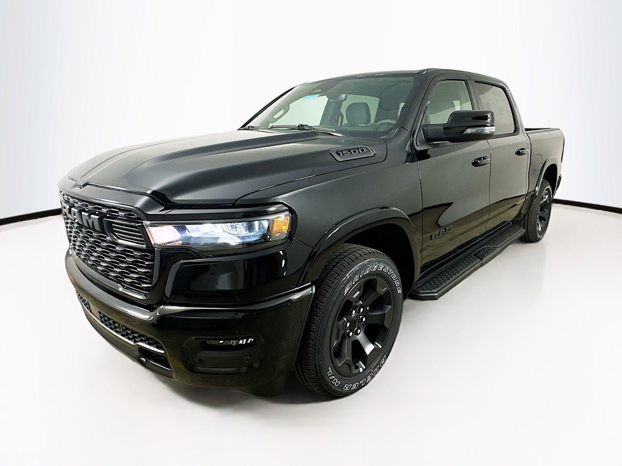 2026 Ram 1500 Big Horn Lone Star photo 3