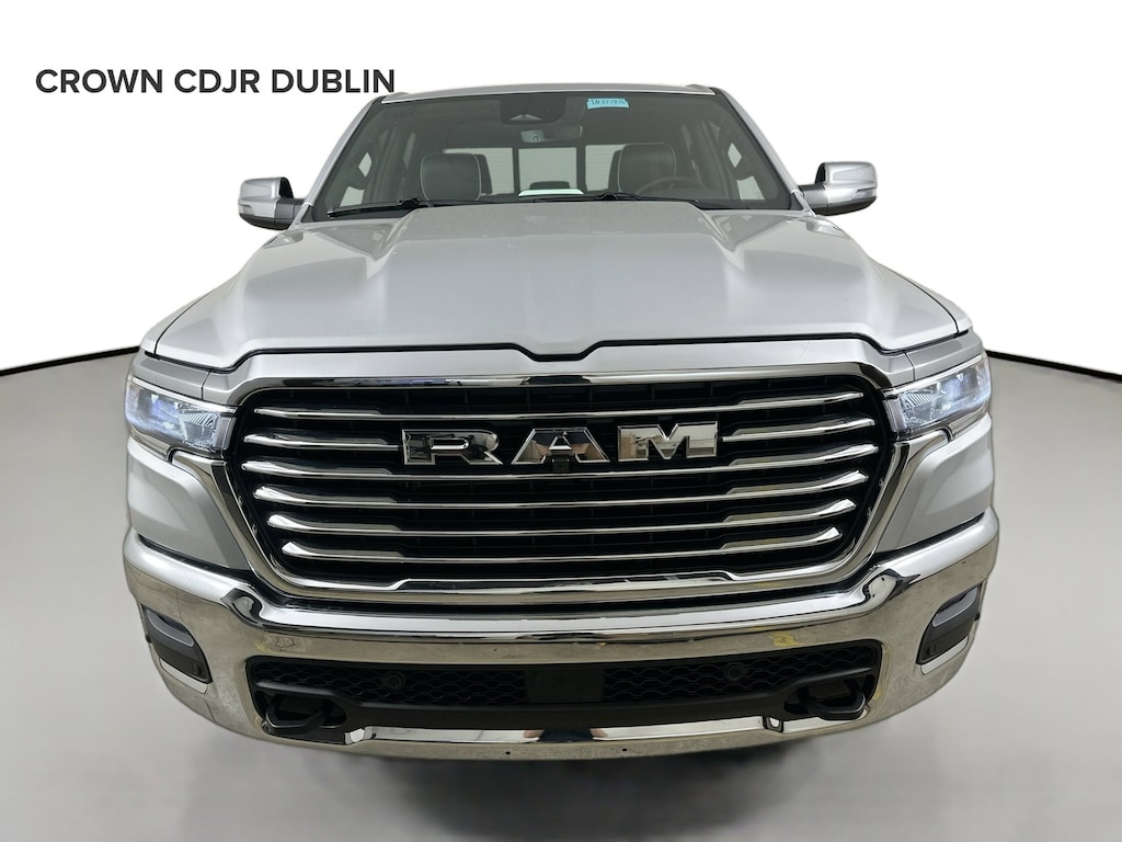 New 2026 Ram 1500 Laramie Pickup