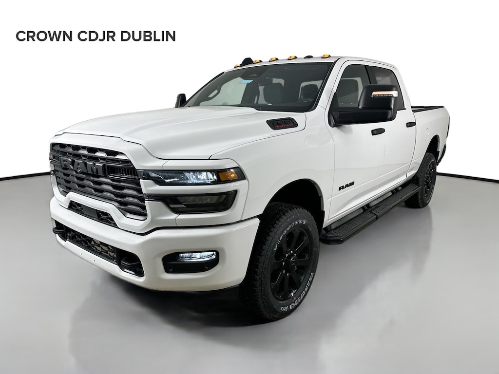 New 2026 Ram 2500 Big Horn Pickup
