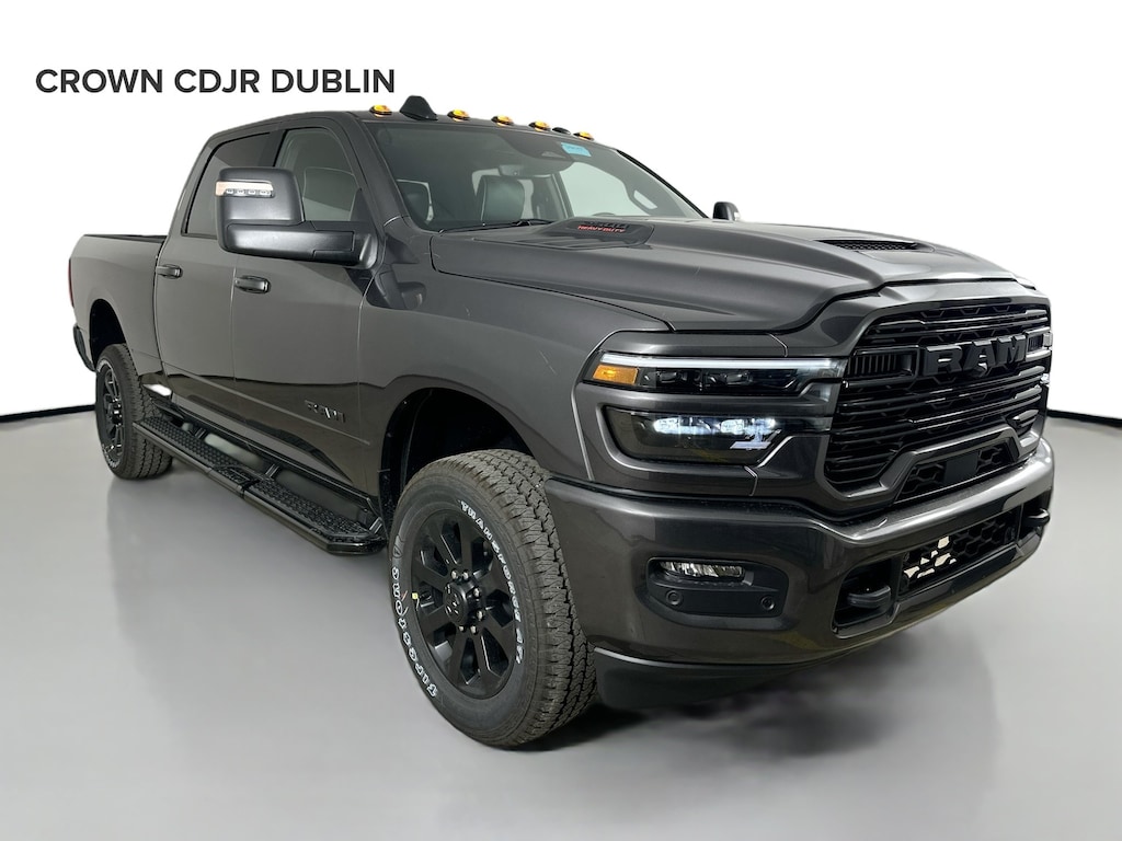 New 2026 Ram 2500 Laramie Pickup