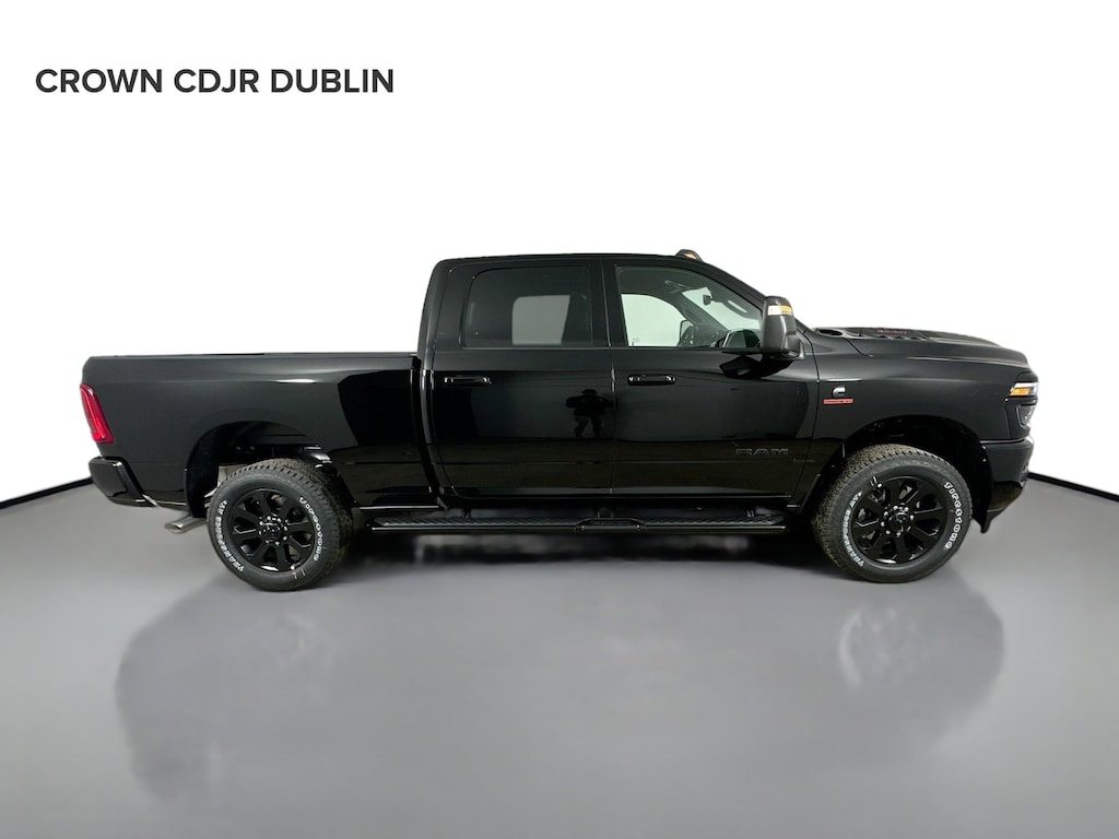 New 2026 Ram 2500 Laramie Pickup