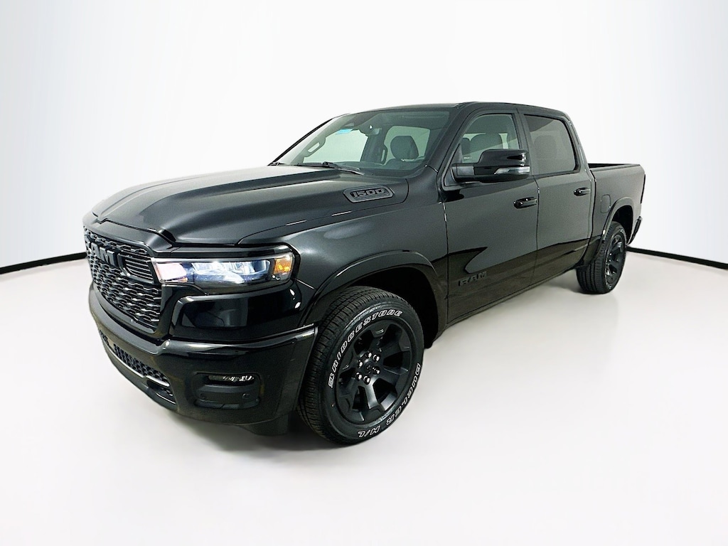 New 2026 Ram 1500 Big Horn/Lone Star Pickup