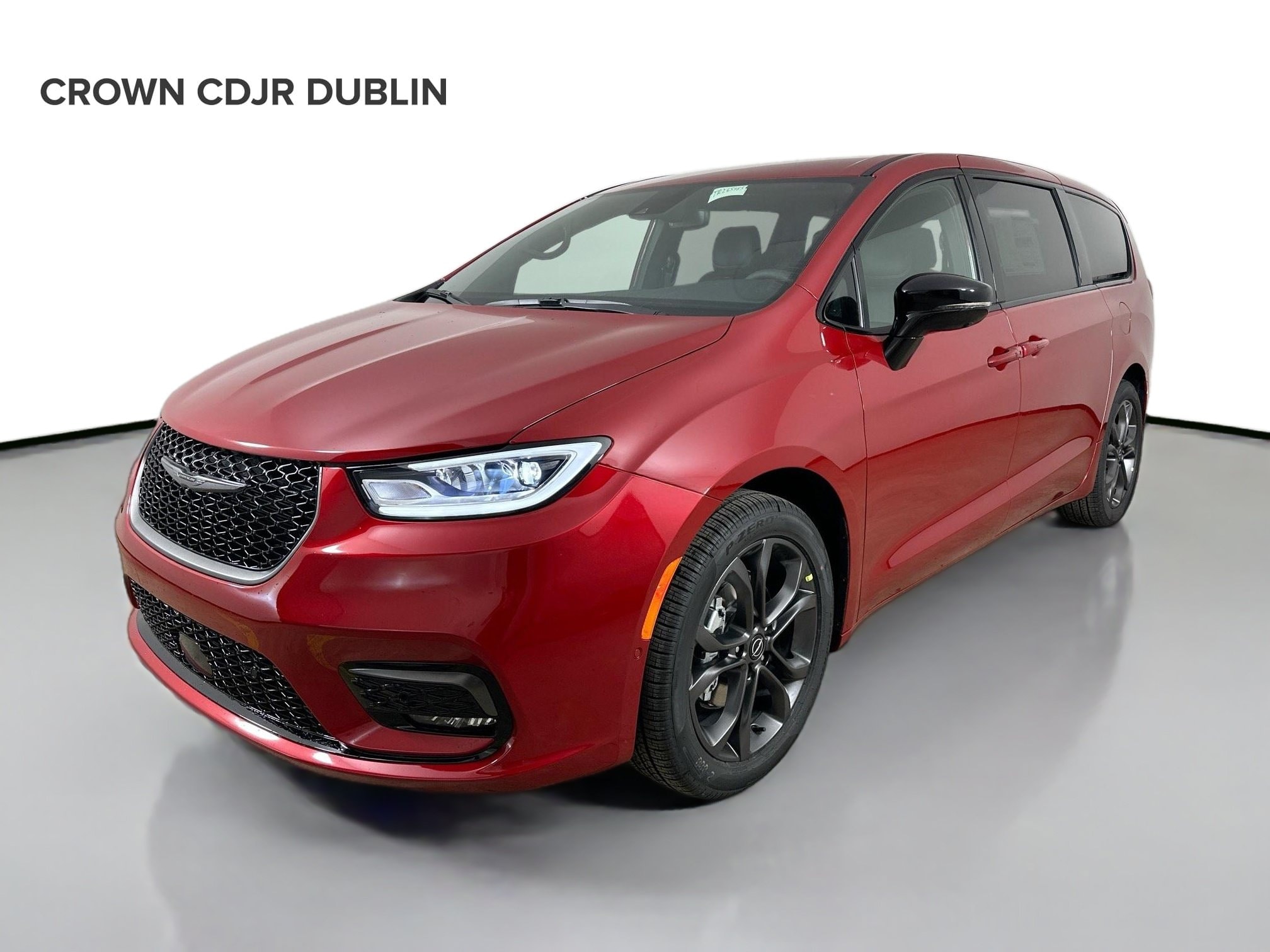 2026 Chrysler Pacifica
