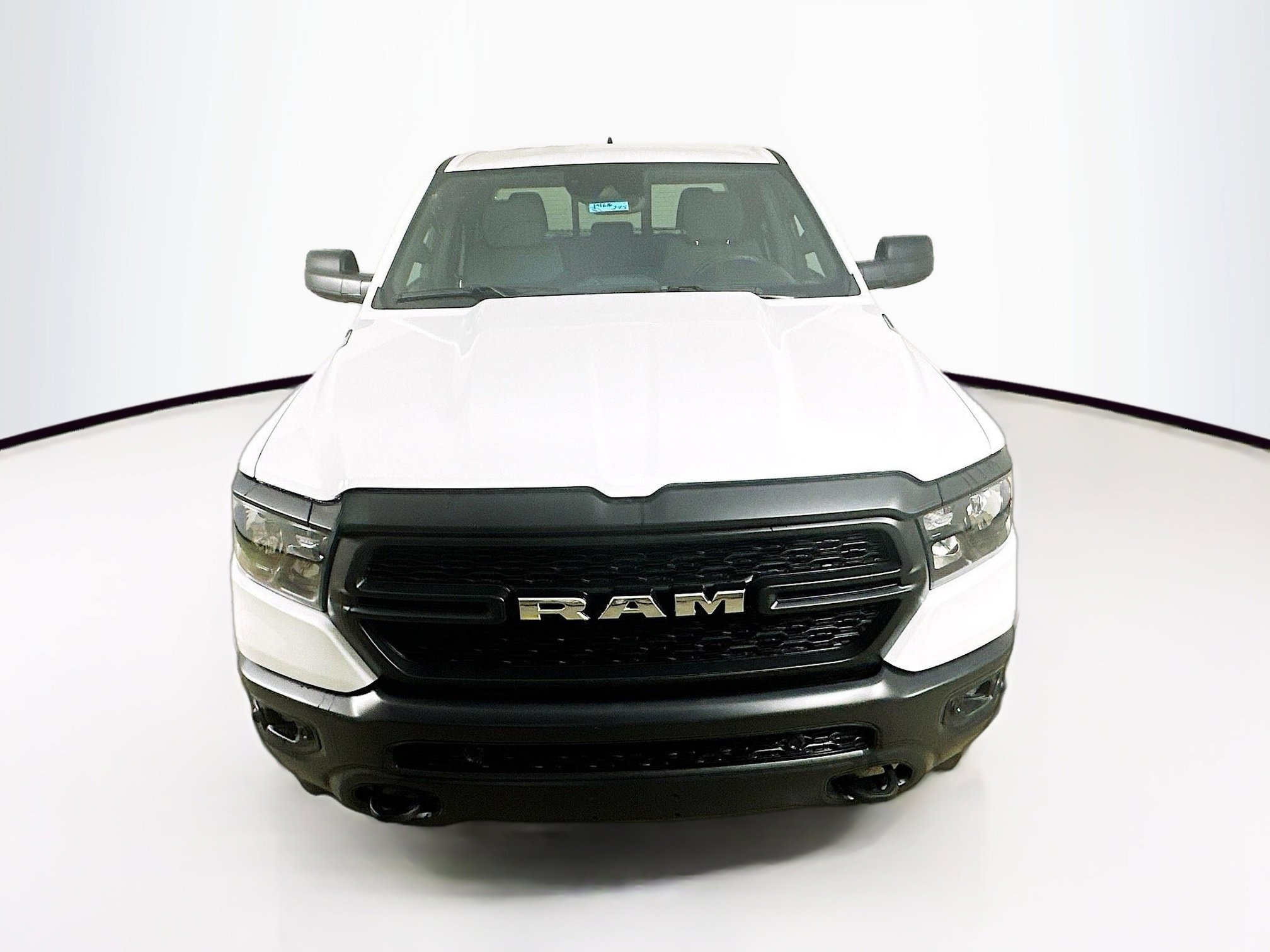 Used 2023 RAM Ram 1500 Pickup Tradesman with VIN 1C6SRFCT2PN616245 for sale in Dublin, OH