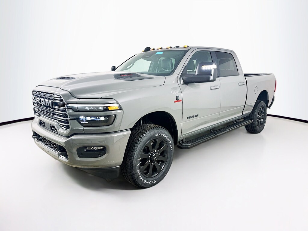 New 2026 Ram 2500 Laramie Pickup