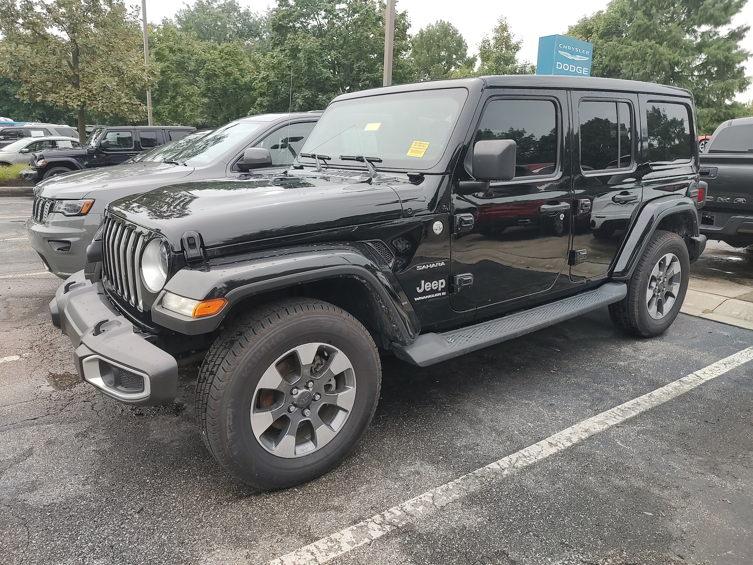 2023 Jeep Wrangler