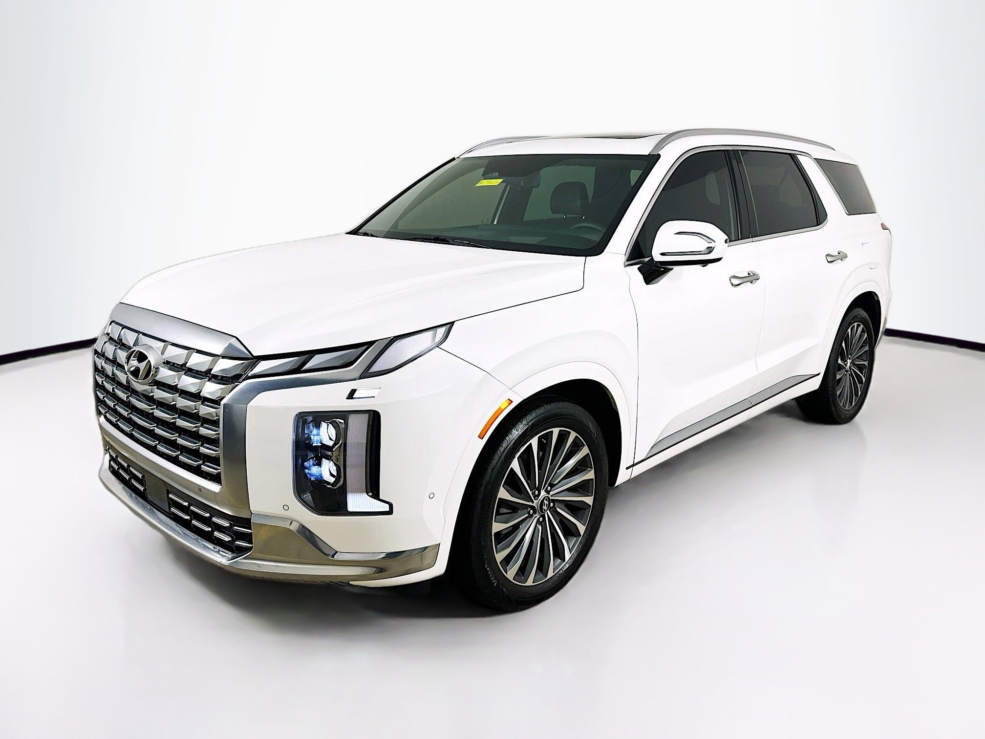 2024 Hyundai Palisade Calligraphy's photo