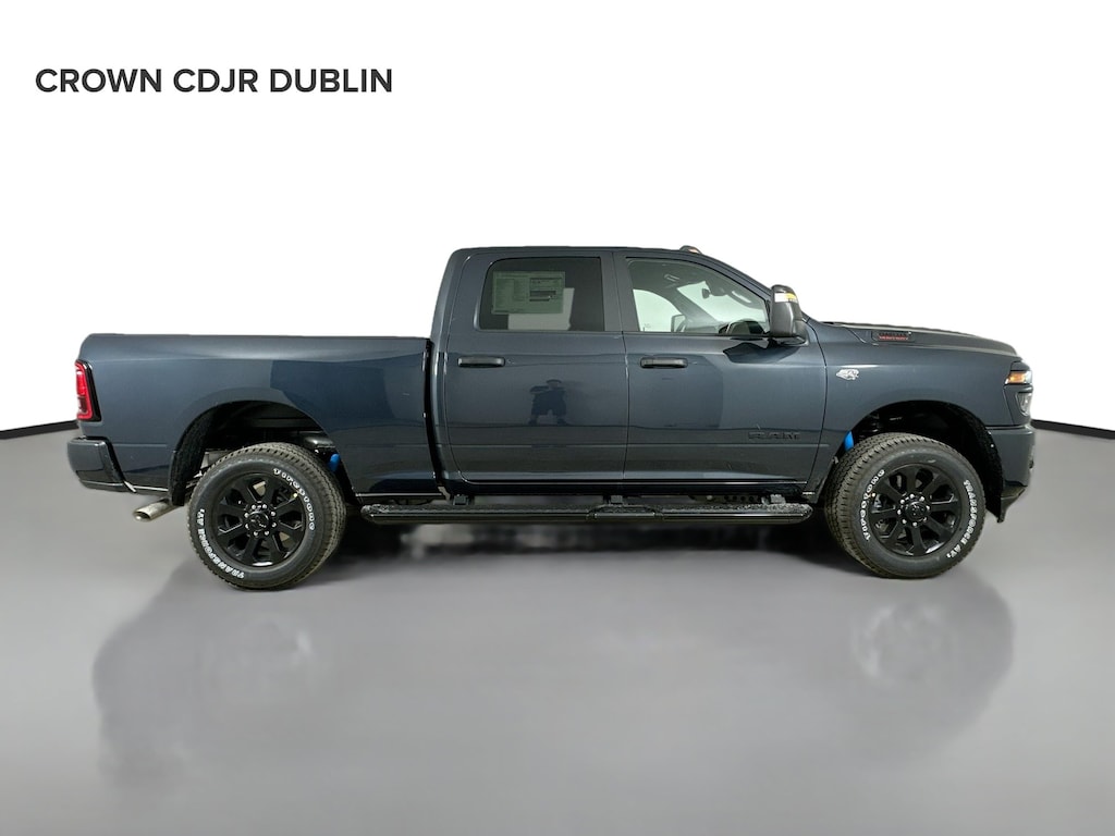 New 2027 Ram 2500 Big Horn Pickup