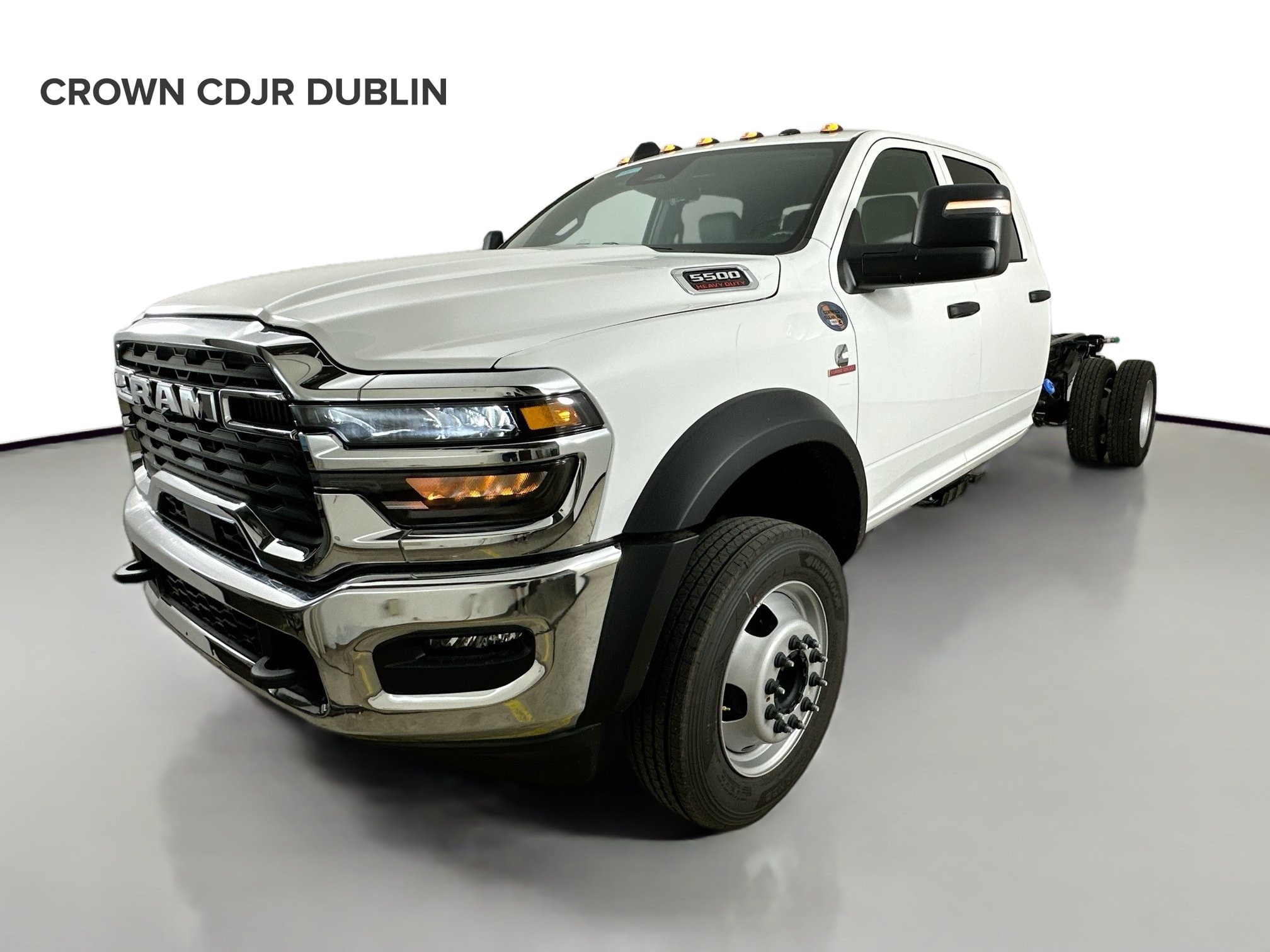 2026 RAM 5500 Chassis Cab