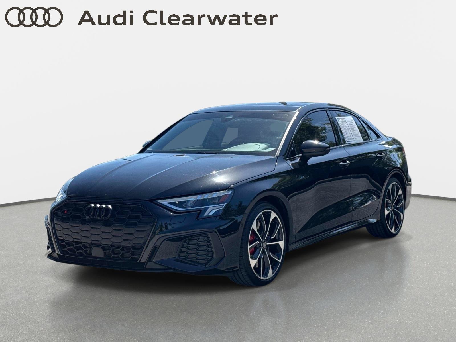 2022 Audi S3 2.0 TFSI Premium Plus quattro S tronic's photo