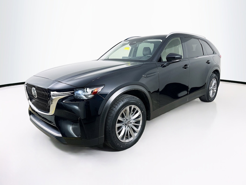 Used 2024 Mazda CX-90 3.3 Turbo Preferred Plus 3.3 Turbo Preferred Plus AWD