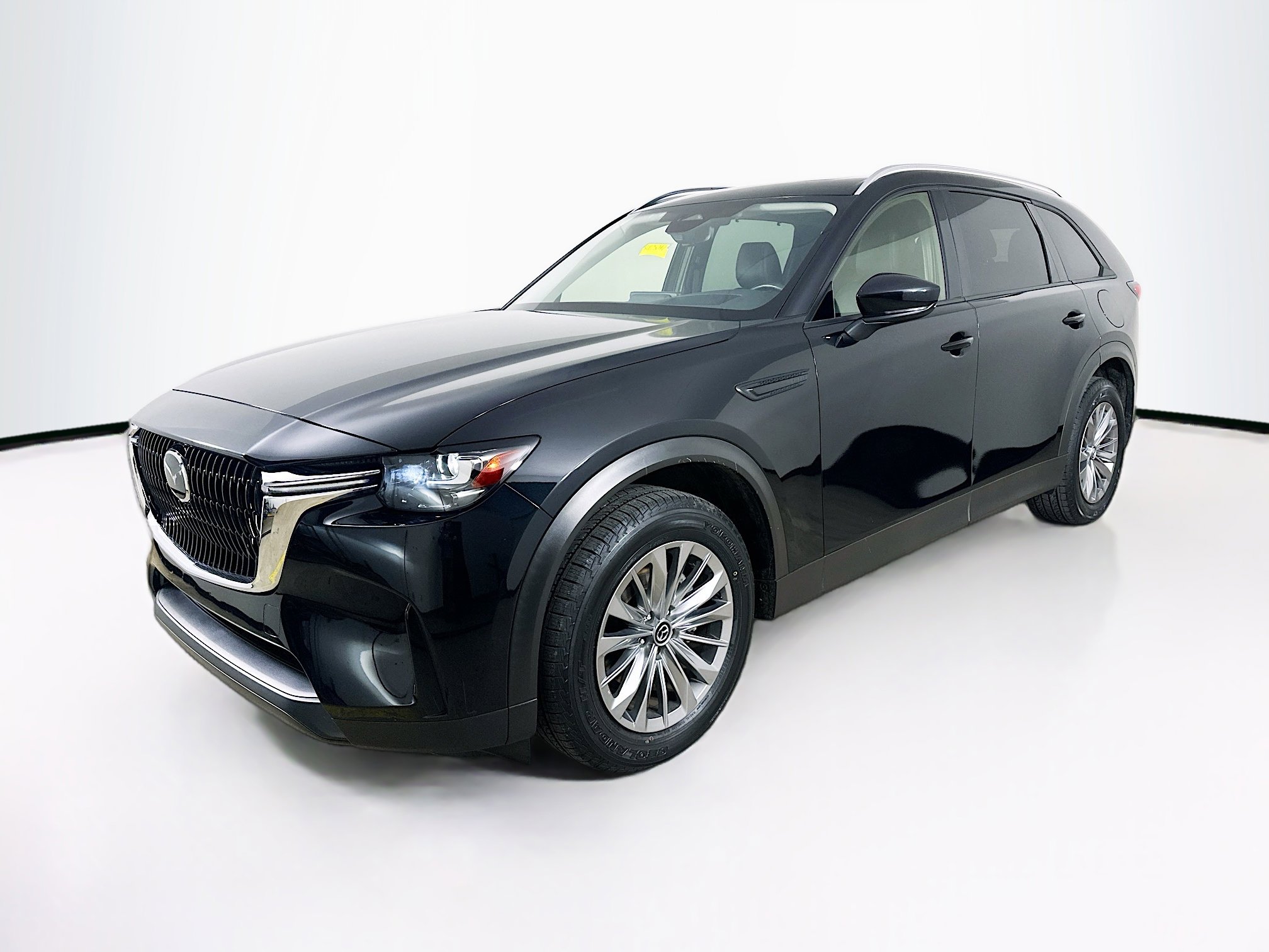 2024 Mazda CX-90 3.3 Turbo Preferred Plus photo 3