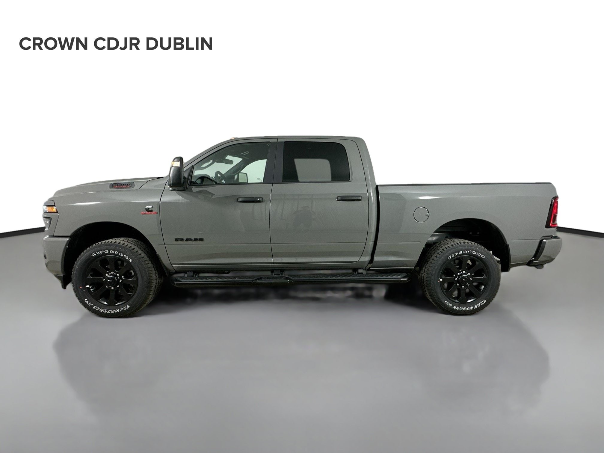 2026 RAM 2500 Big Horn - Photo 8