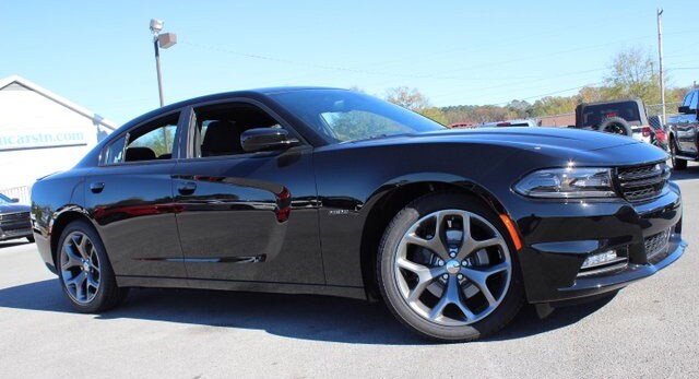 2016 Dodge Charger R/T