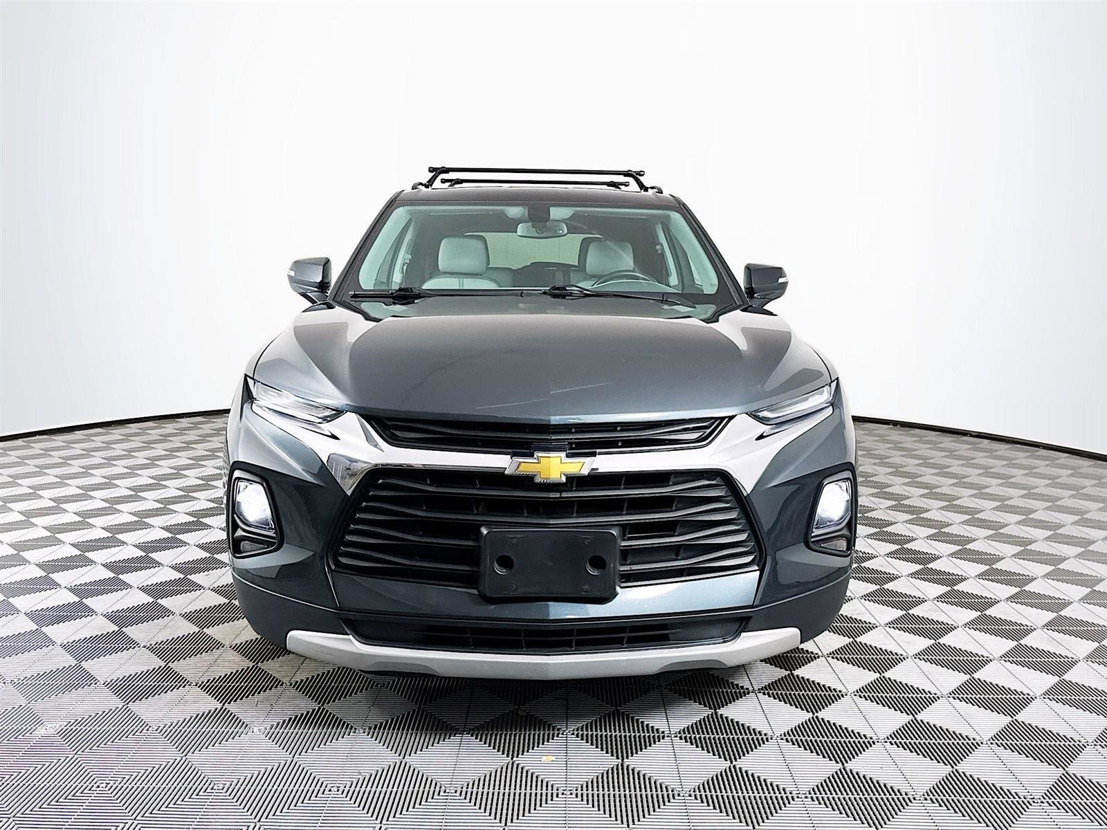 Used 2019 Chevrolet Blazer 2LT with VIN 3GNKBGRS8KS683116 for sale in Dublin, OH
