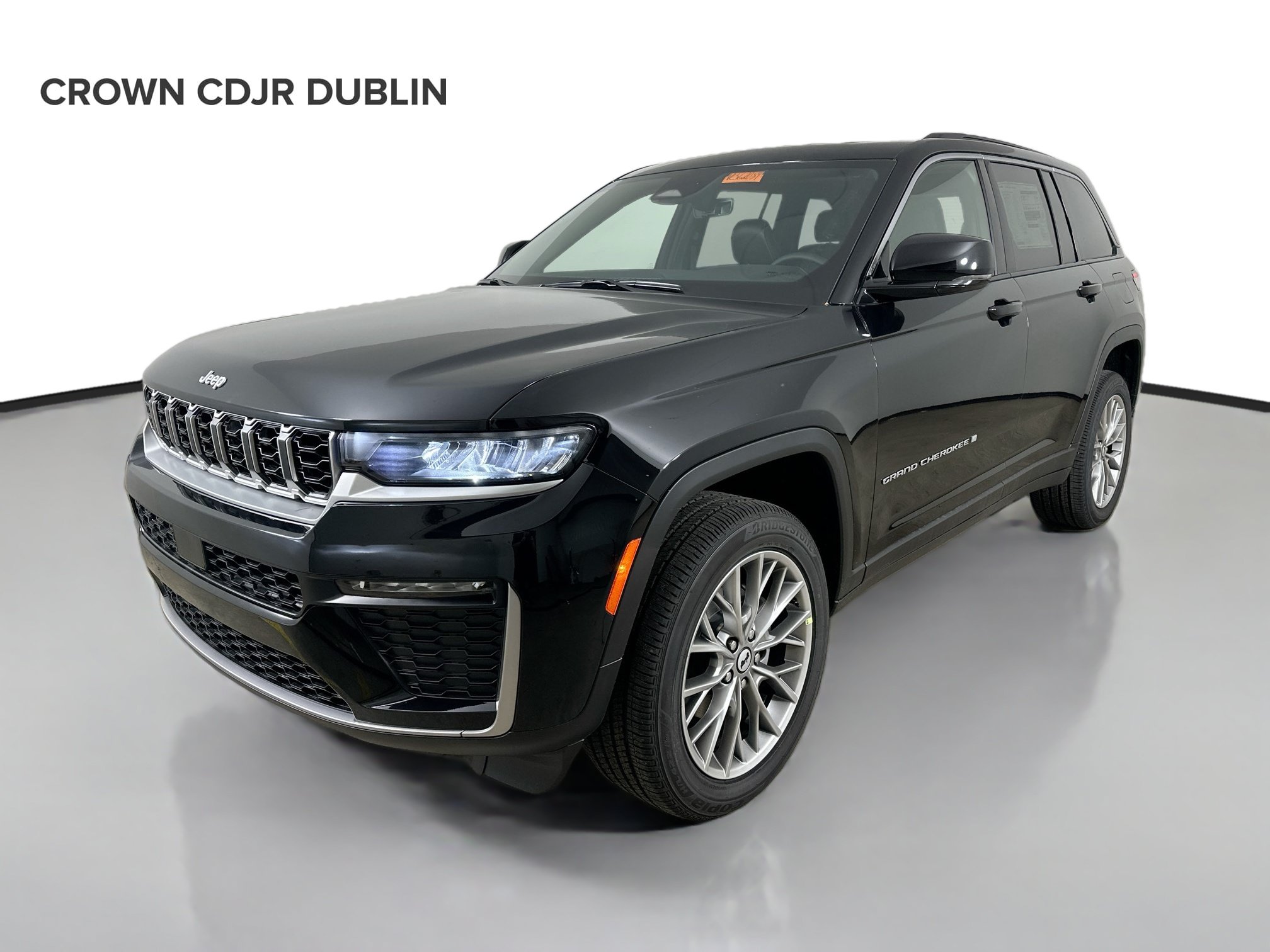 2027 Jeep Grand Cherokee