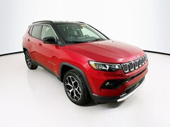2025 Jeep Compass Limited Sport Utility