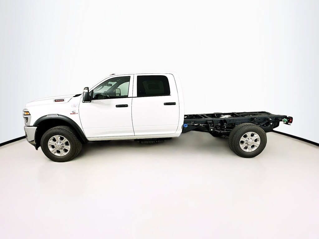 New 2026 Ram 3500 Chassis Cab Tradesman/Big Horn Pickup