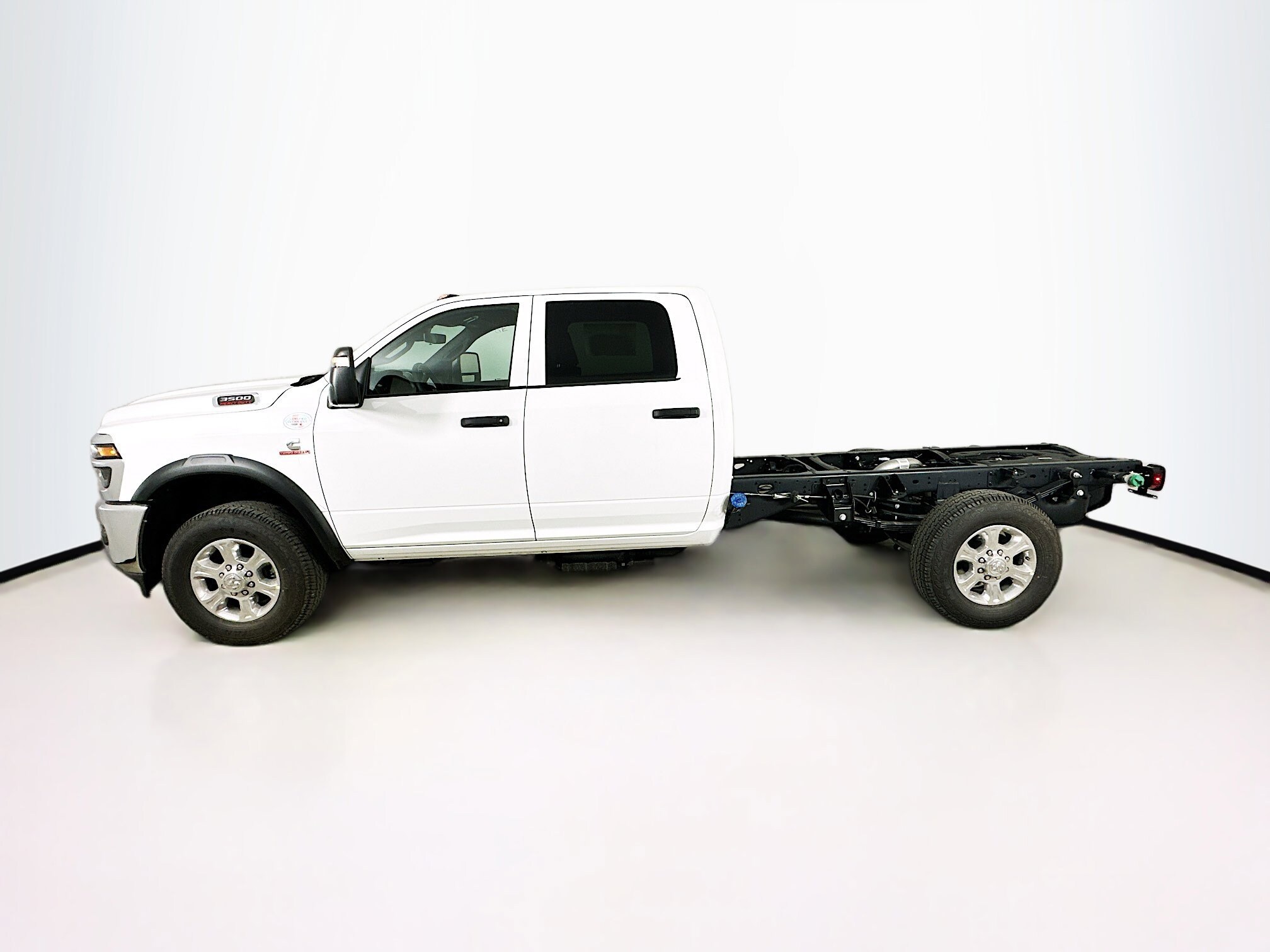 2026 Ram 3500 Tradesman Big Horn photo 4