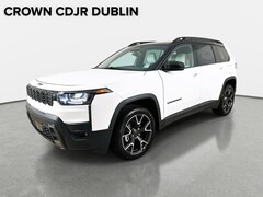 2026 Jeep Cherokee Overland Sport Utility