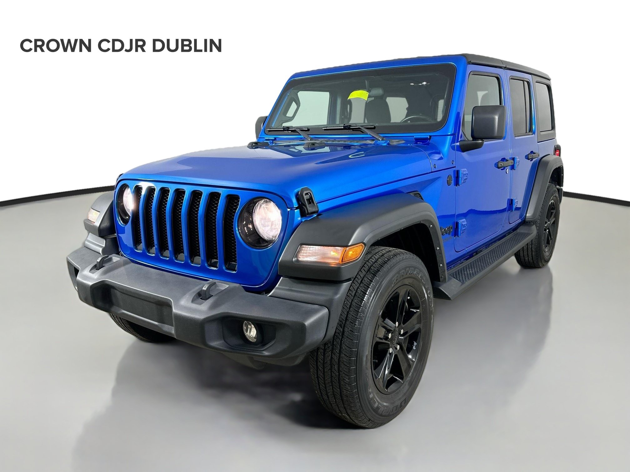 2022 Jeep Wrangler