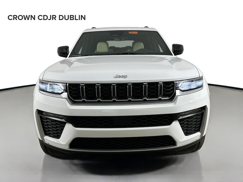 New 2026 Jeep Grand Cherokee L Limited Sport Utility