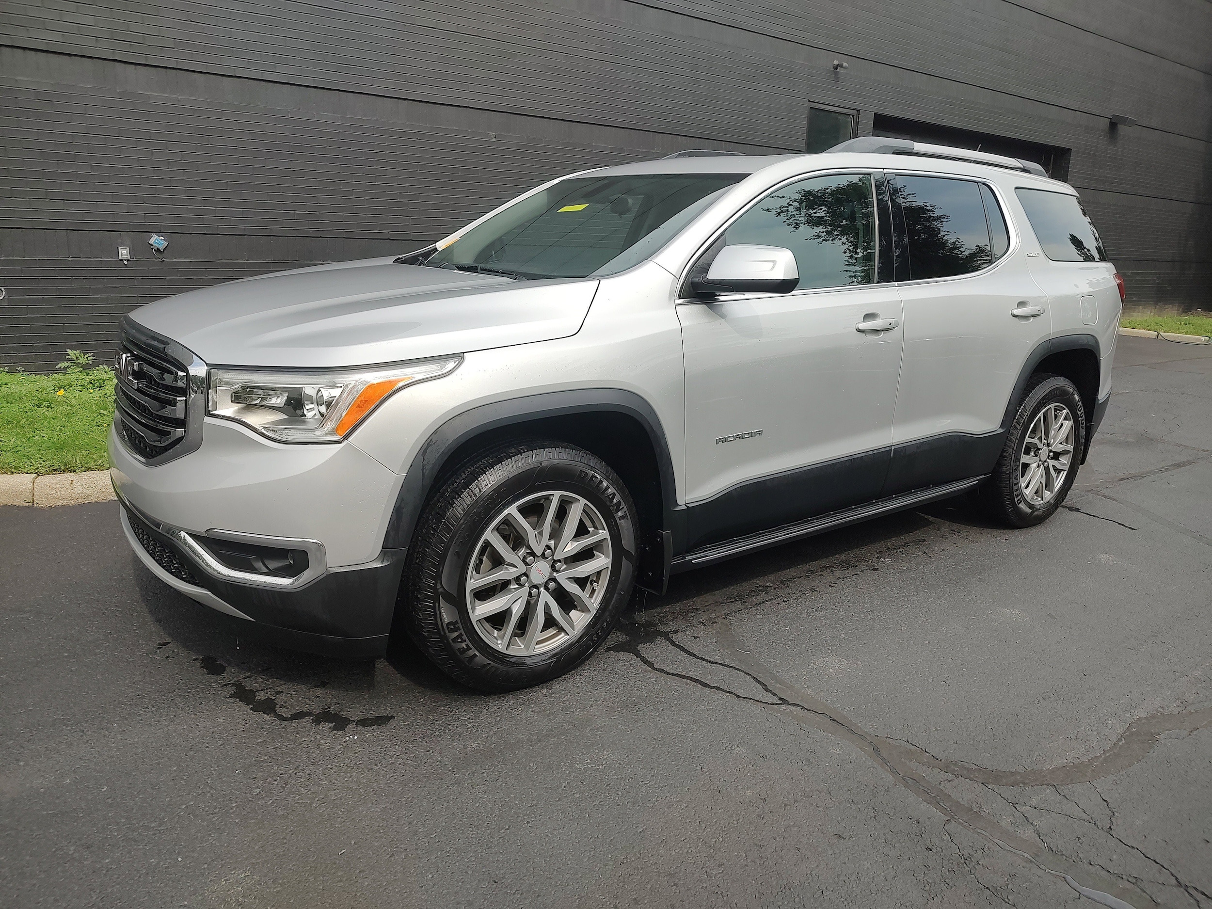 2019 GMC Acadia SLE-2 AWD's photo