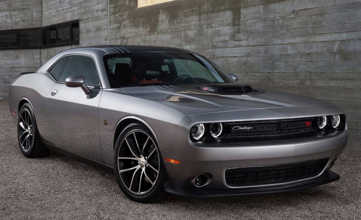 2016 Dodge Challenger R/T