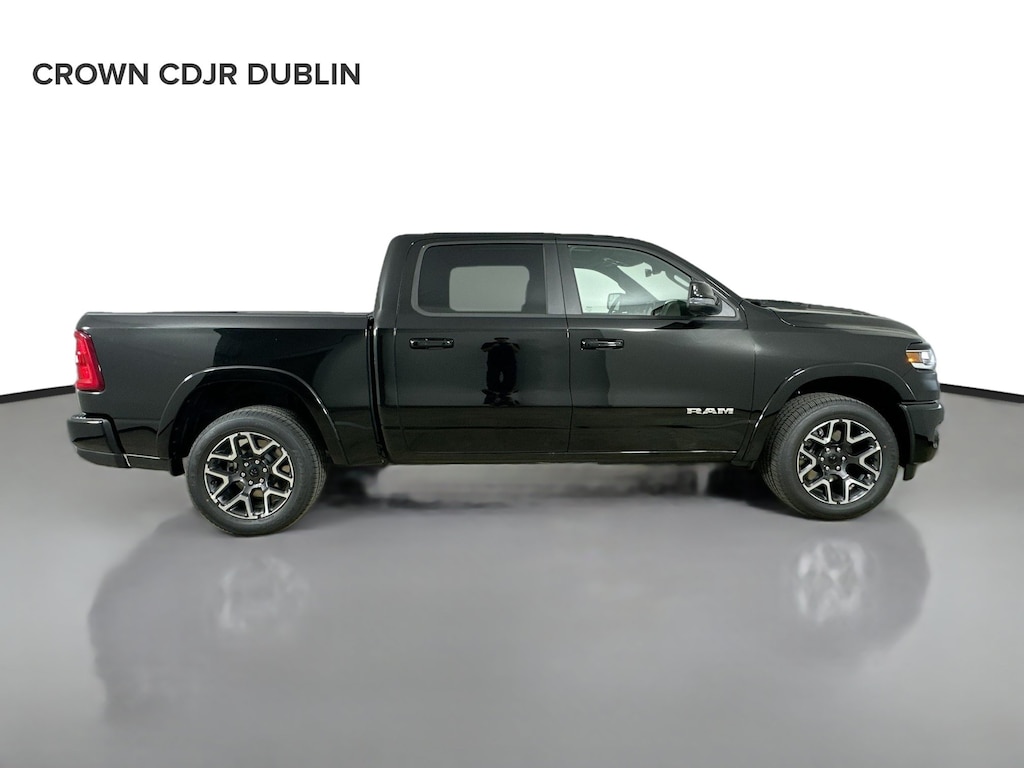 New 2027 Ram 1500 Laramie Pickup