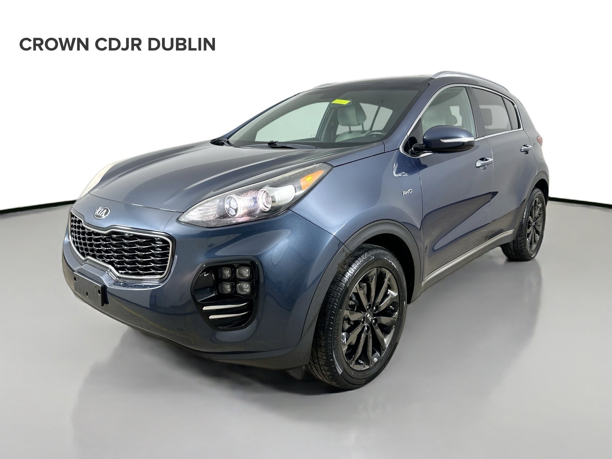 2018 Kia Sportage EX
