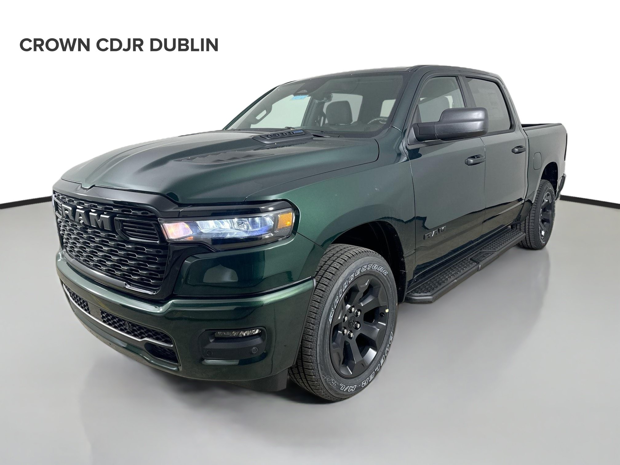 2027 Ram 1500 Tradesman Pickup