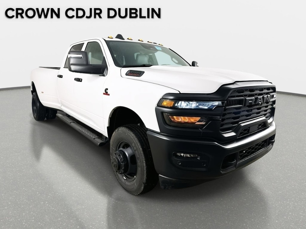New 2026 Ram 3500 Tradesman Pickup