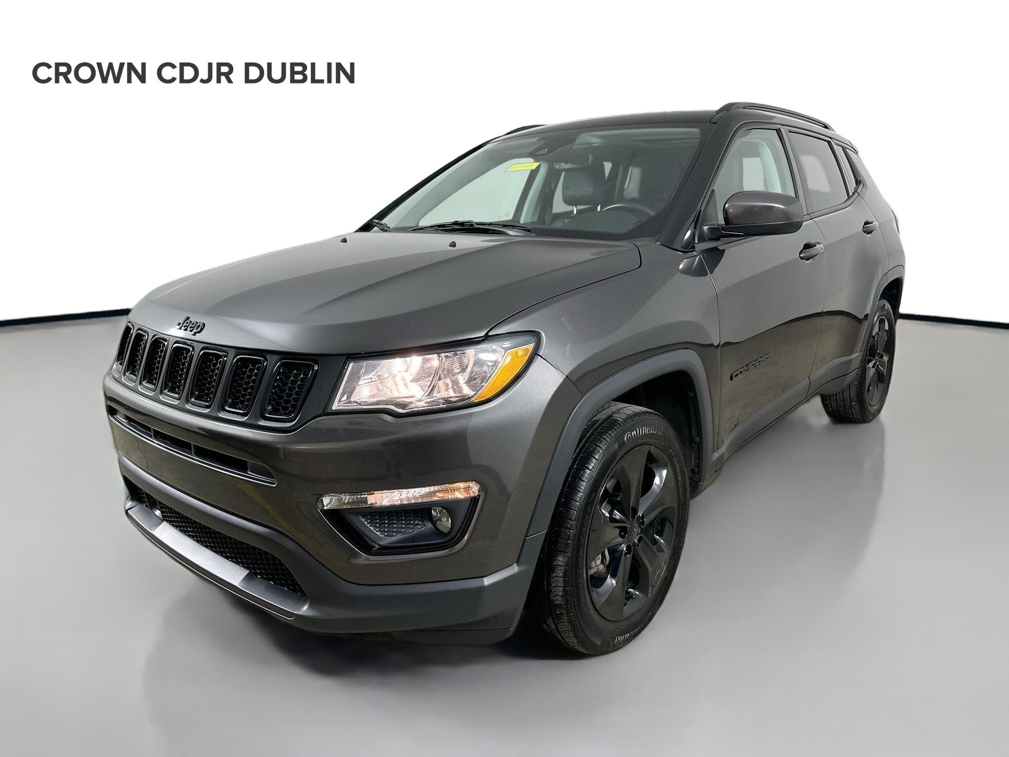 2021 Jeep Compass