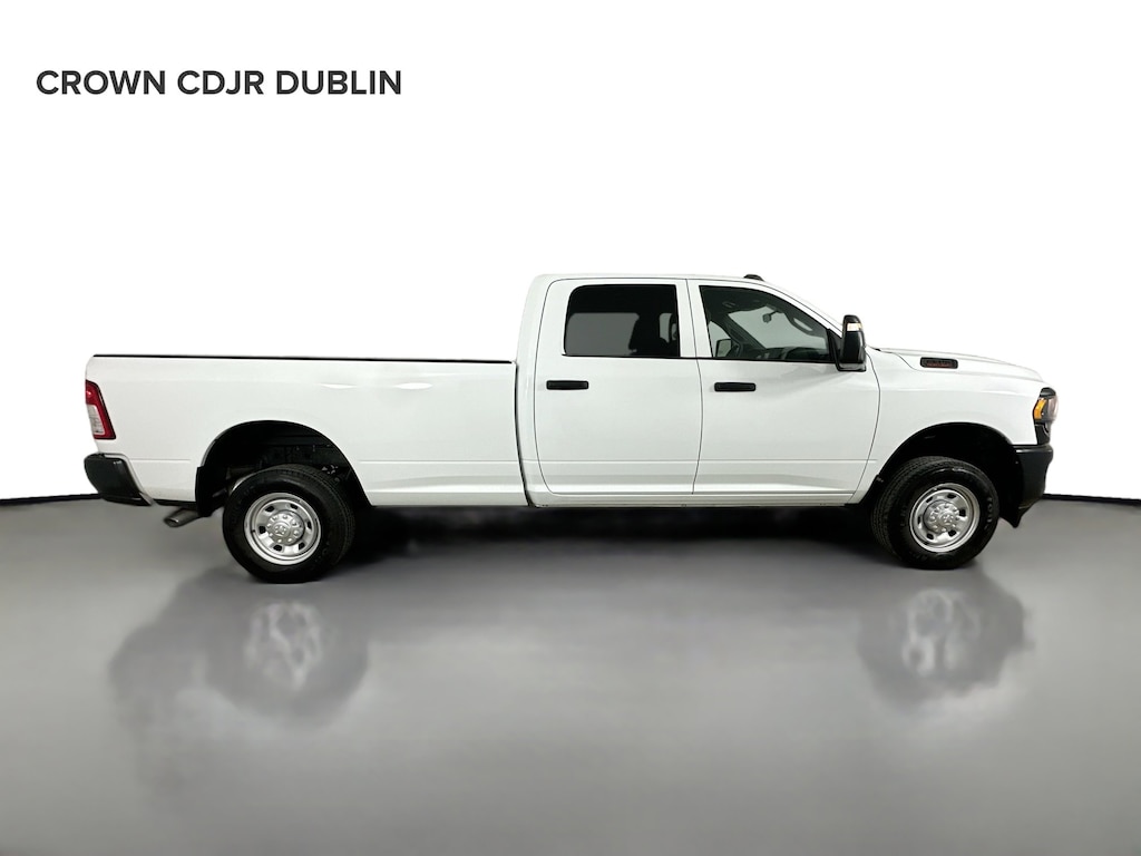Used 2024 Ram 2500 Tradesman Tradesman 4x4 Crew Cab 8 Box