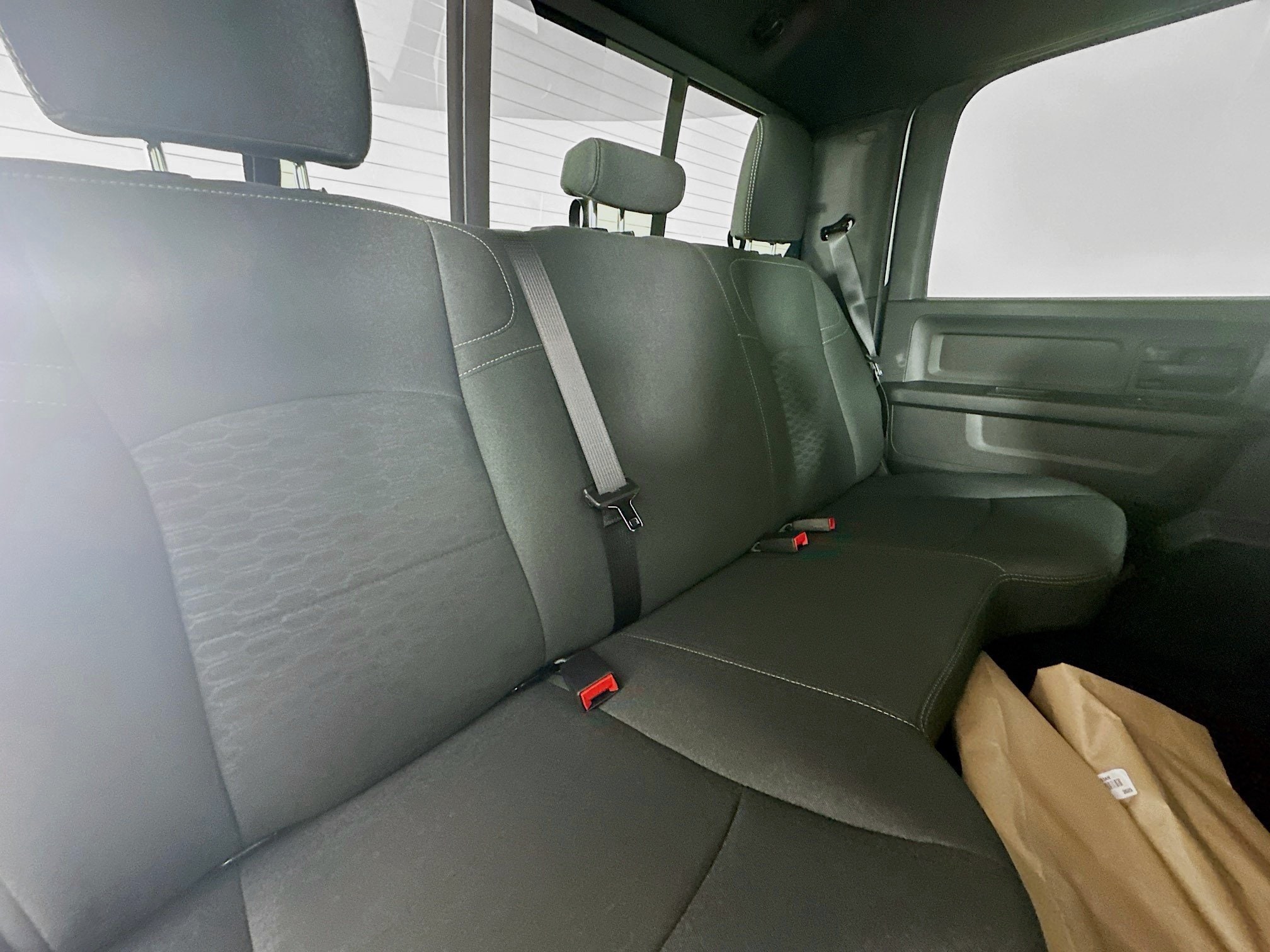 2026 RAM 3500 Chassis Tradesman - Photo 34