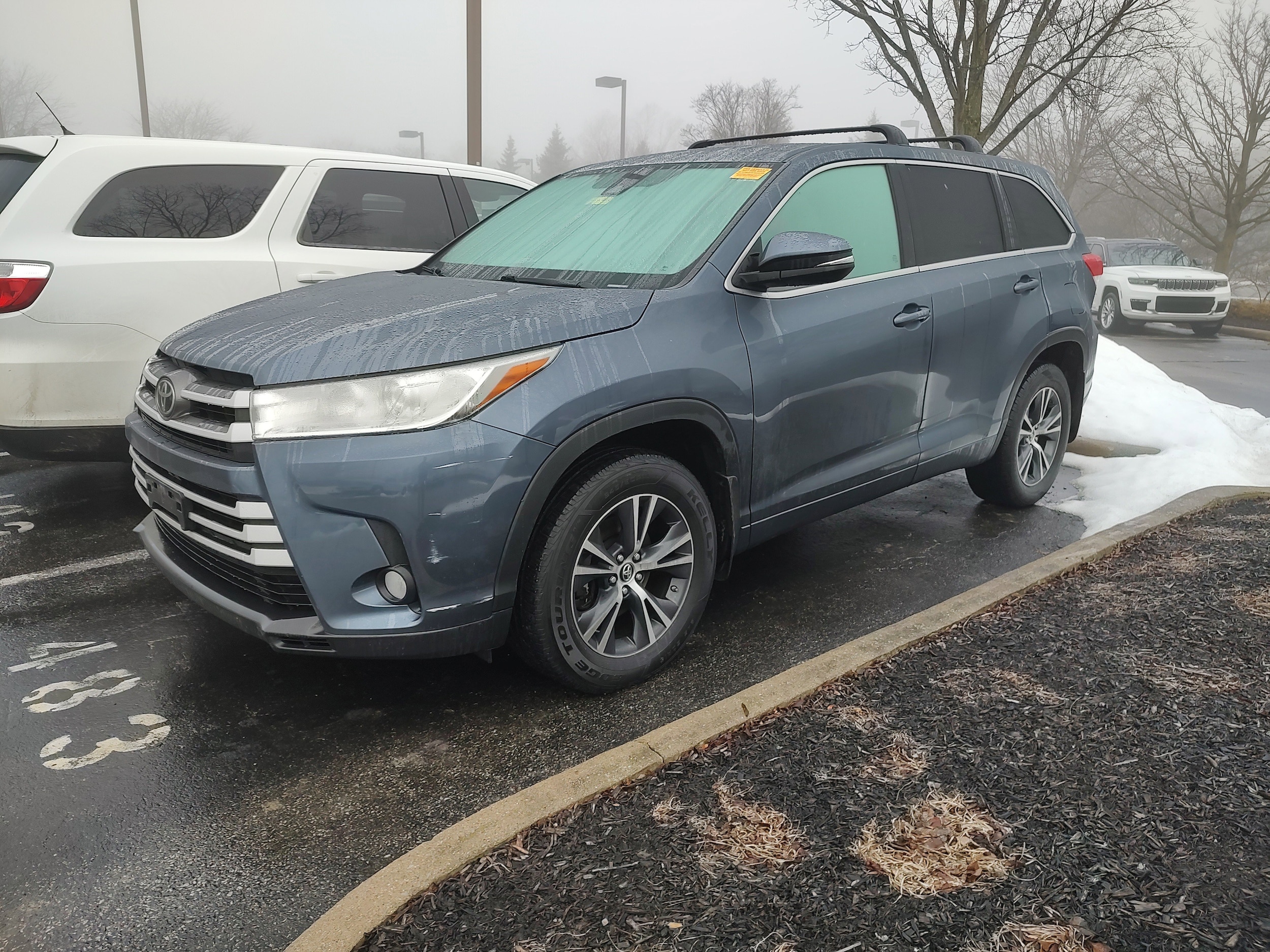 2017 Toyota Highlander LE Plus