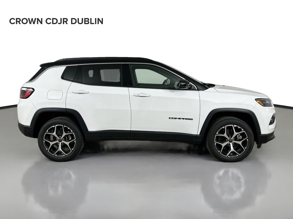 New 2026 Jeep Compass Limited Sport Utility