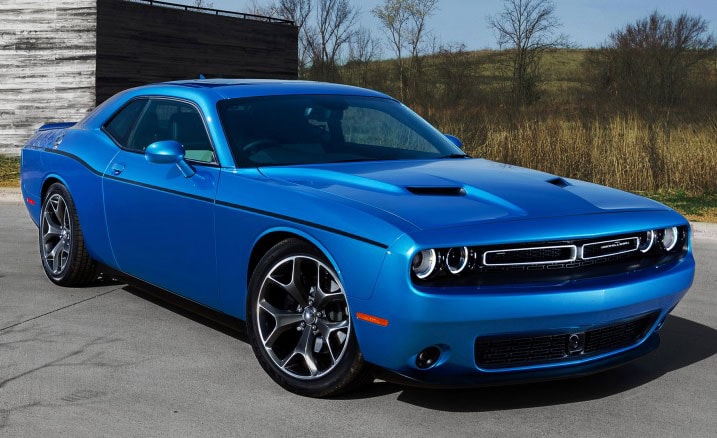 2016 Dodge Challenger SXT