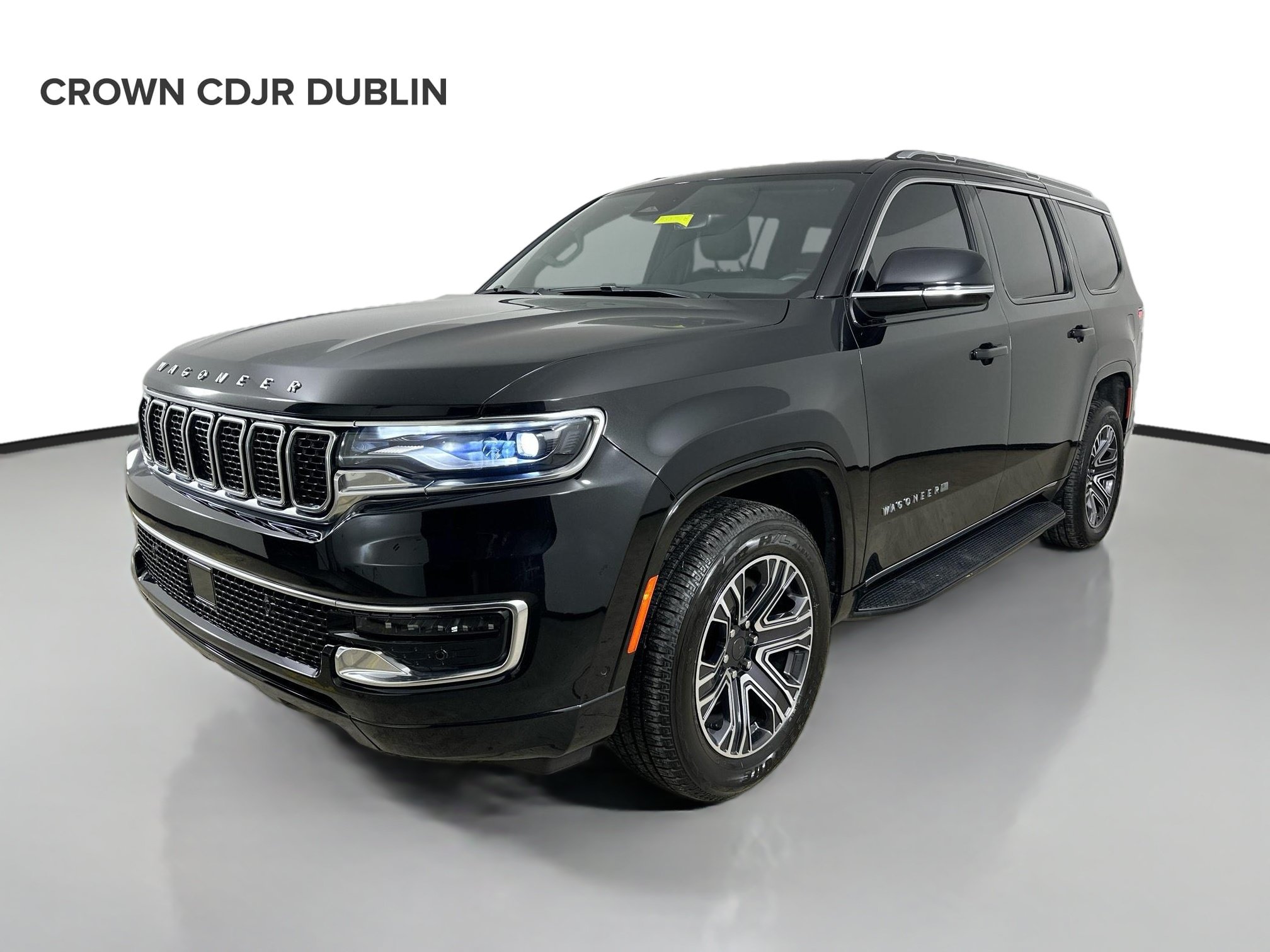 2024 Jeep Wagoneer