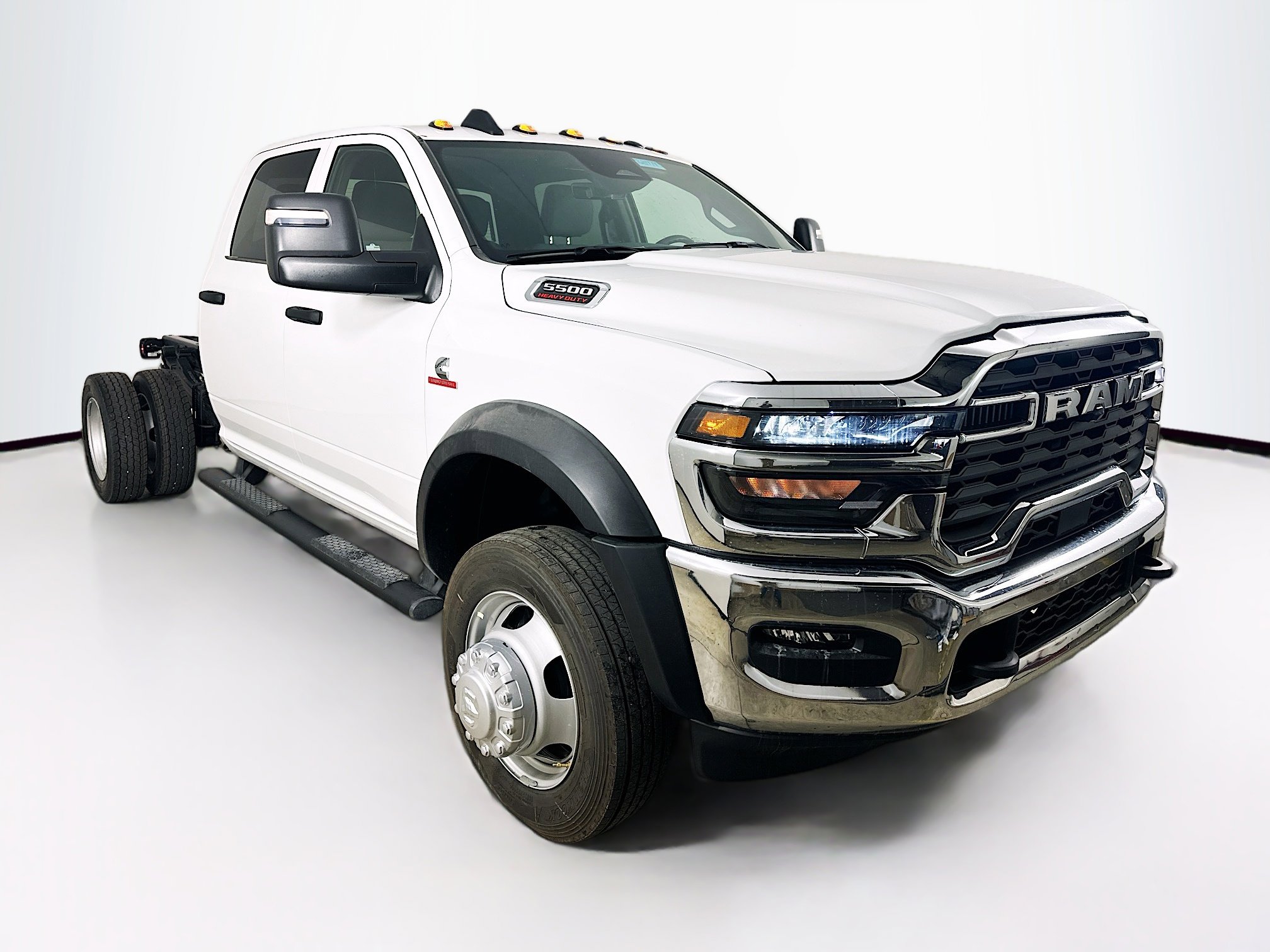 2026 RAM Ram 5500 Chassis Cab Tradesman's photo