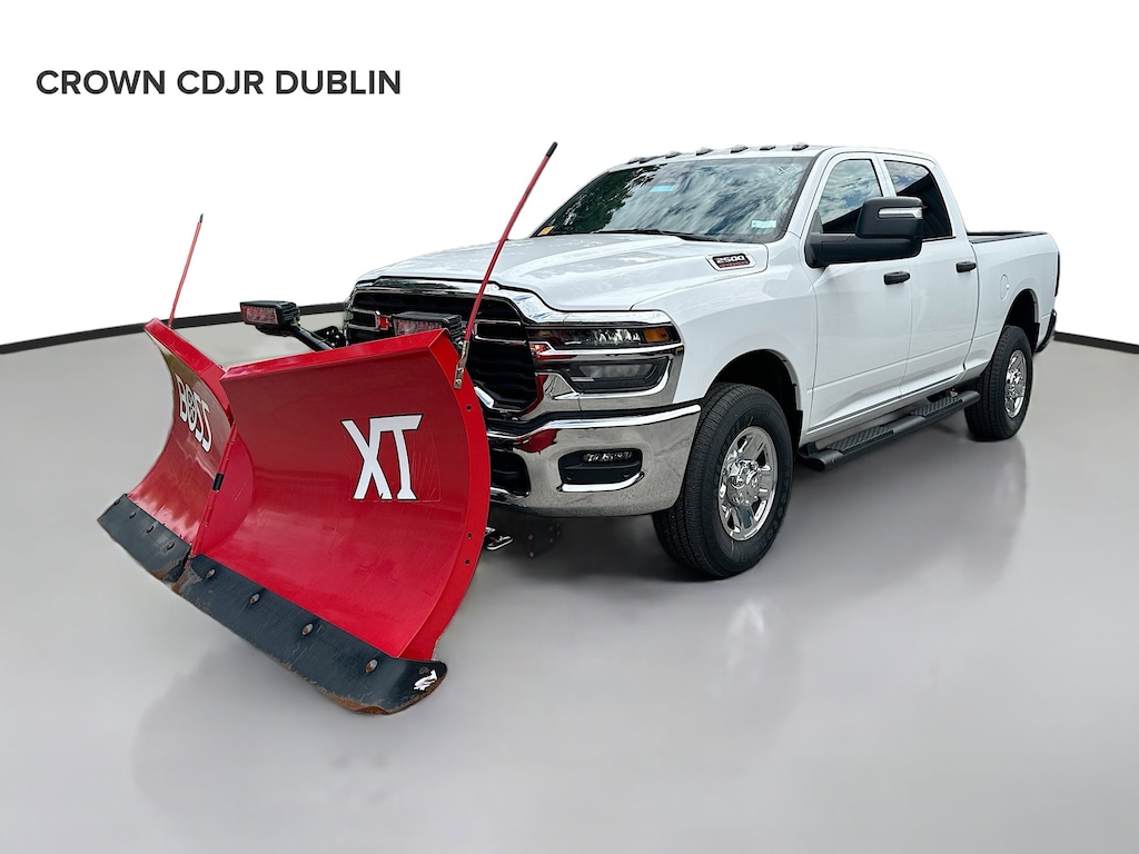 New 2026 Ram 2500 Tradesman Pickup
