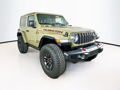 2025 Jeep Wrangler Rubicon Sport Utility