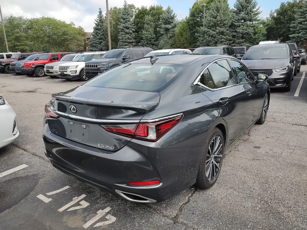 Used 2024 Lexus ES ES 350 ES 350 FWD