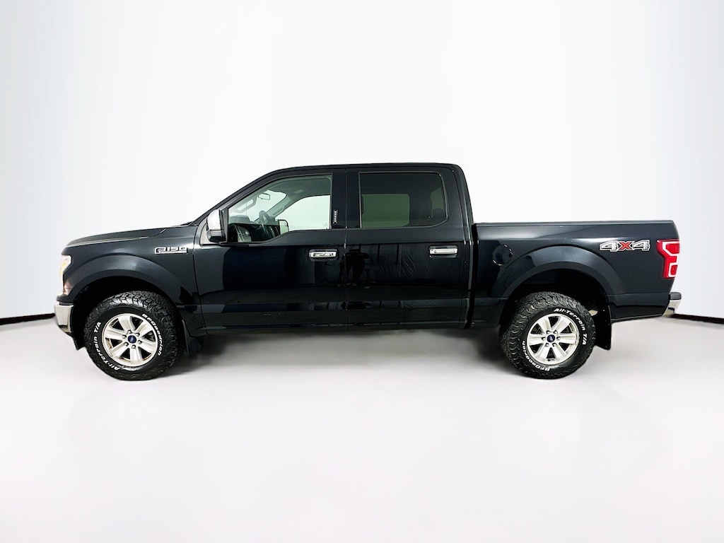 Used 2018 Ford F-150 XLT