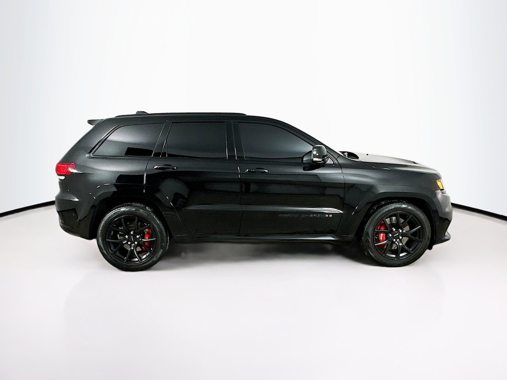 Used 2021 Jeep Grand Cherokee SRT SRT 4x4
