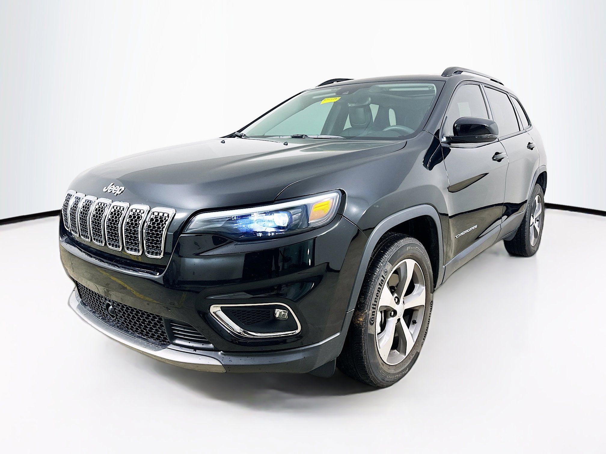 2022 Jeep Cherokee Limited's photo