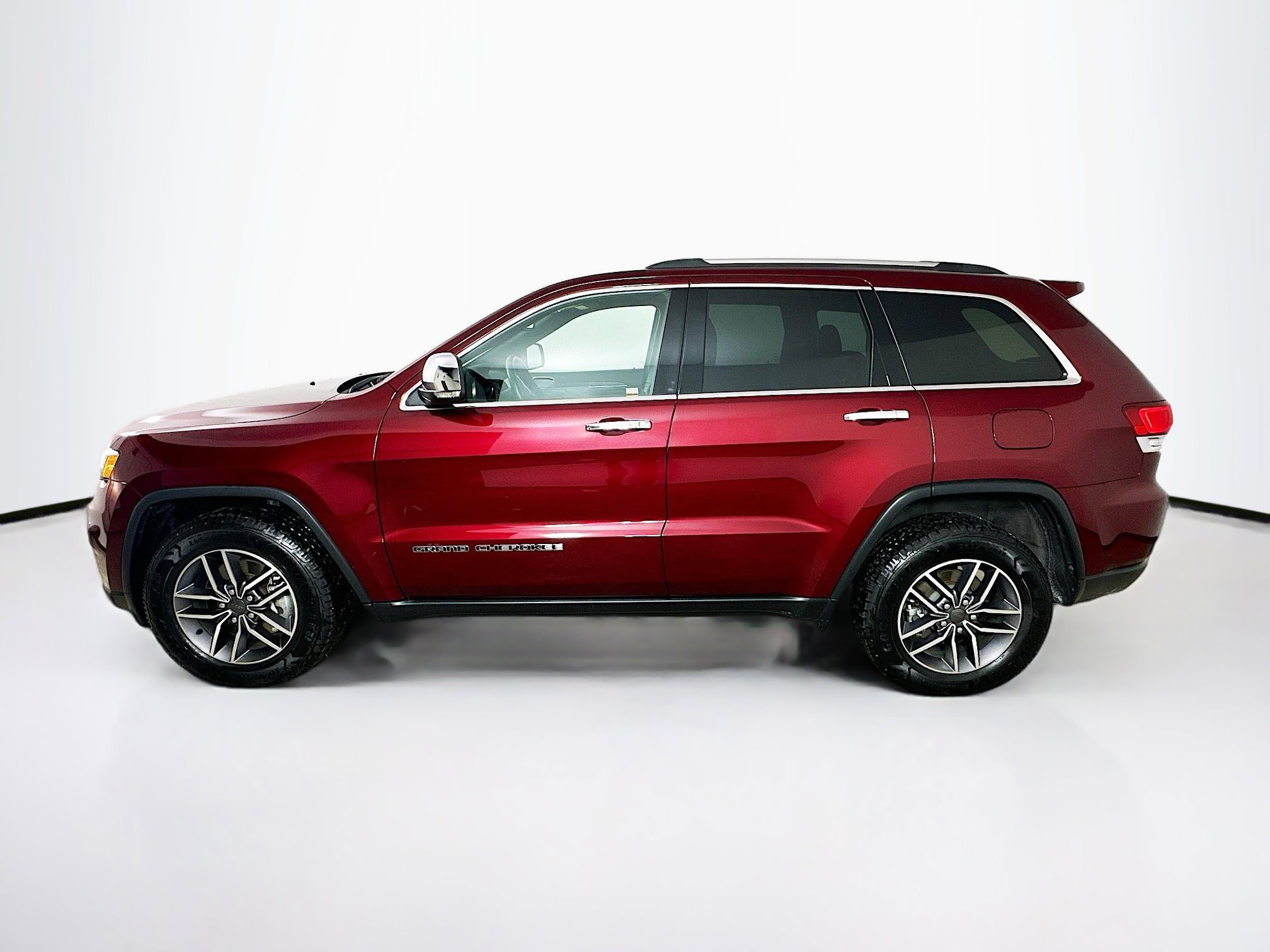 2021 Jeep Grand Cherokee Limited photo 4
