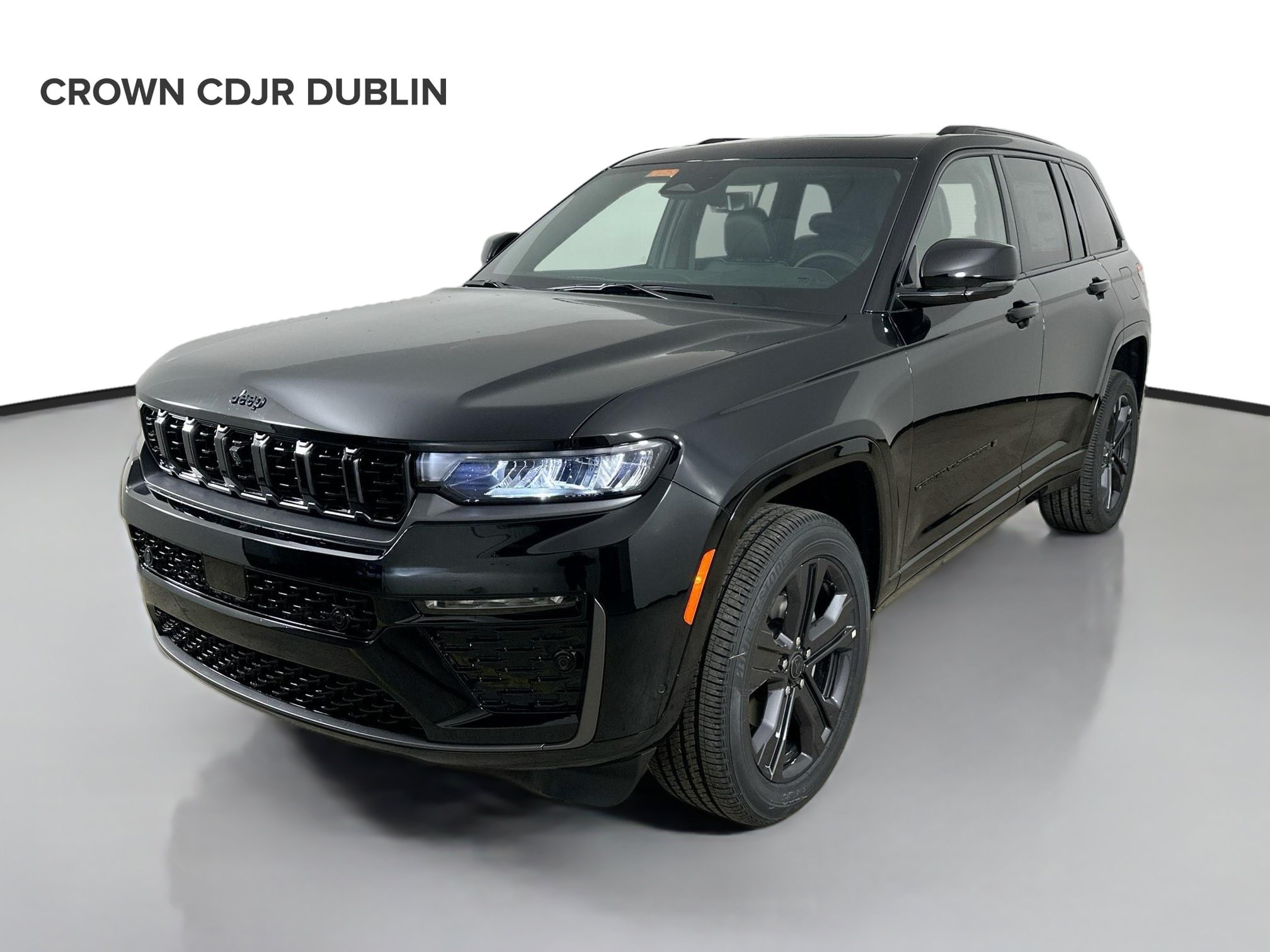 2027 Jeep Grand Cherokee